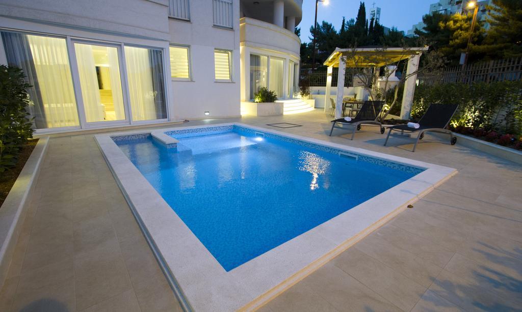 Luxury Apartment Split Extérieur photo
