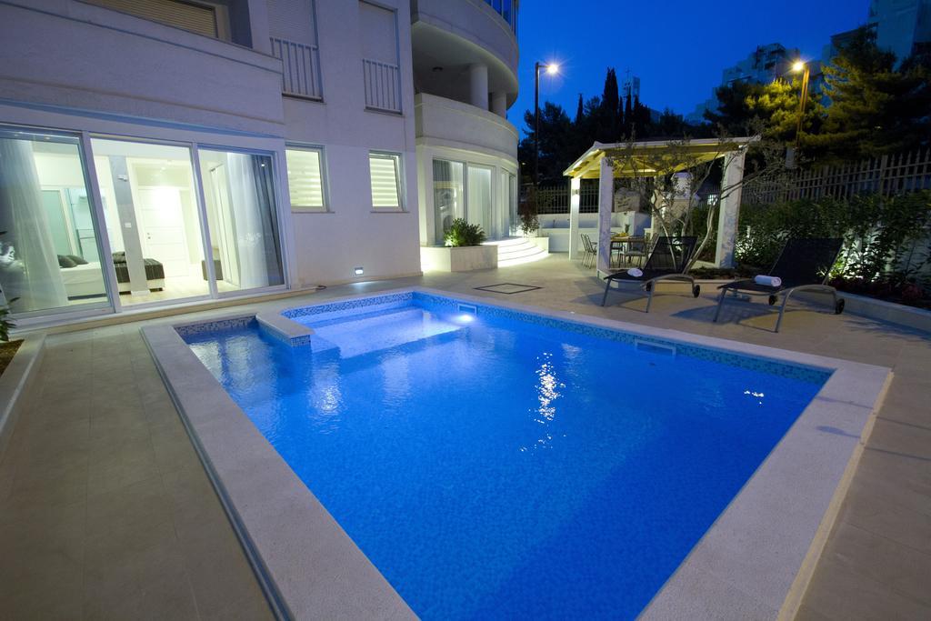 Luxury Apartment Split Extérieur photo