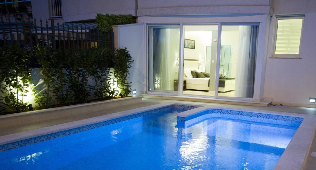Luxury Apartment Split Extérieur photo