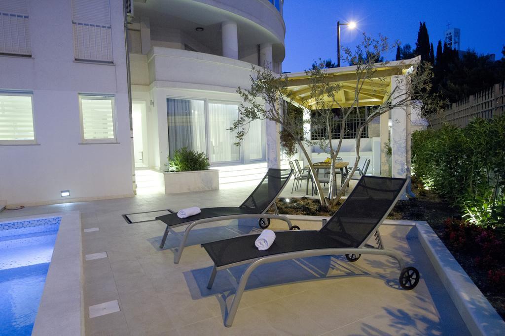 Luxury Apartment Split Extérieur photo