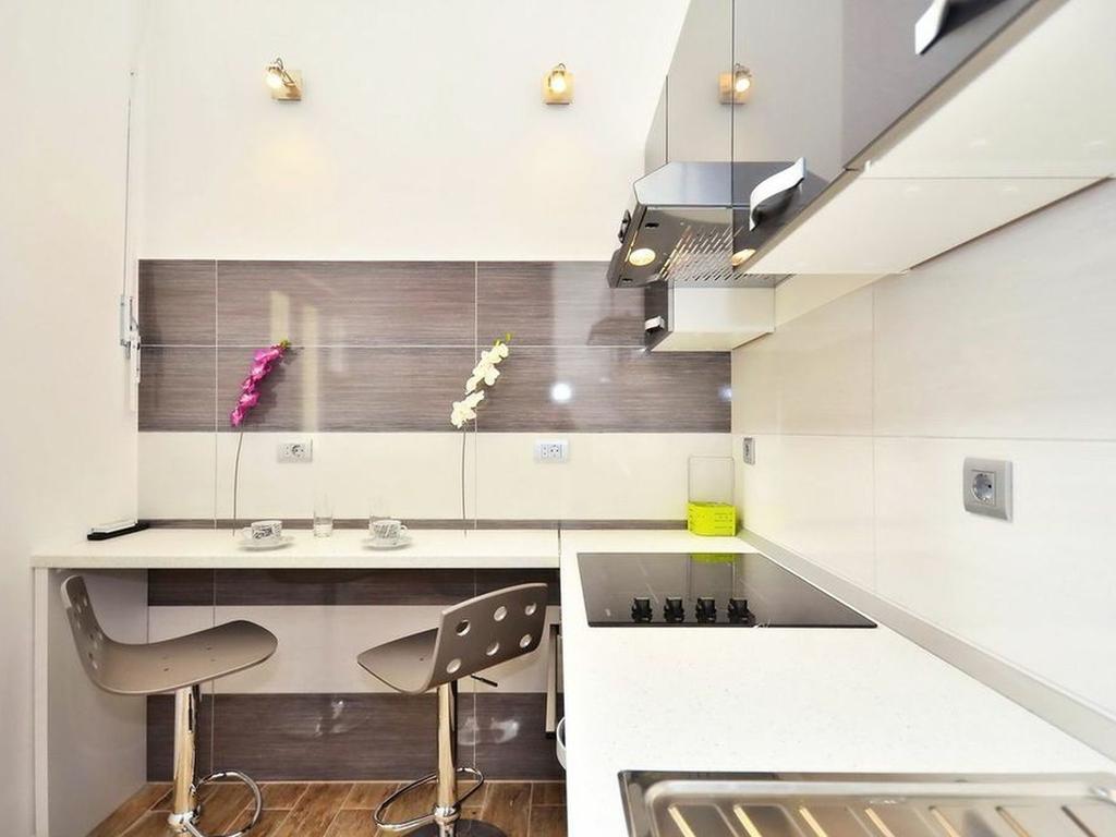 Luxury Apartment Split Extérieur photo