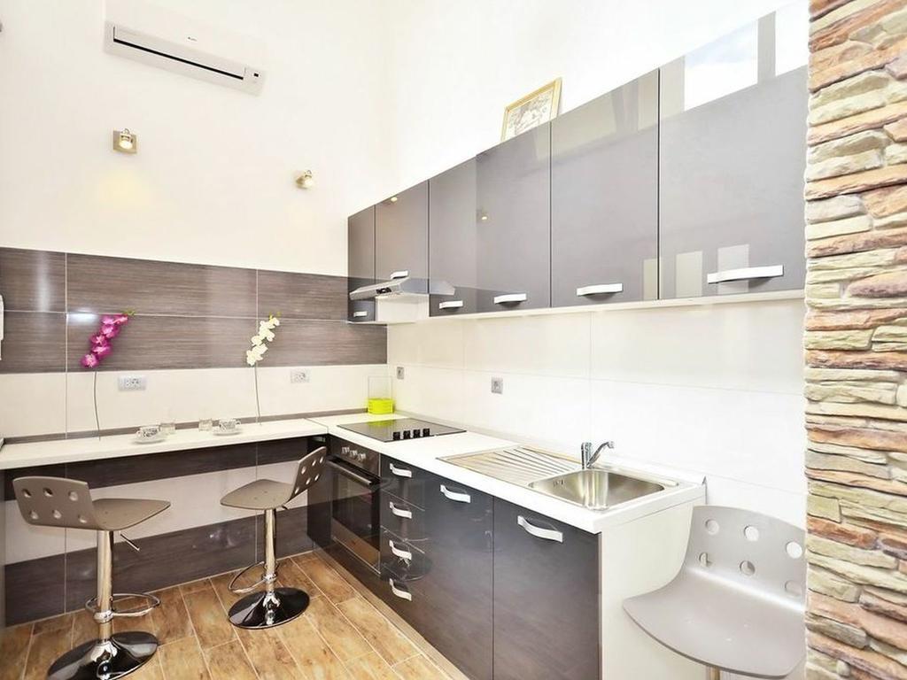 Luxury Apartment Split Extérieur photo