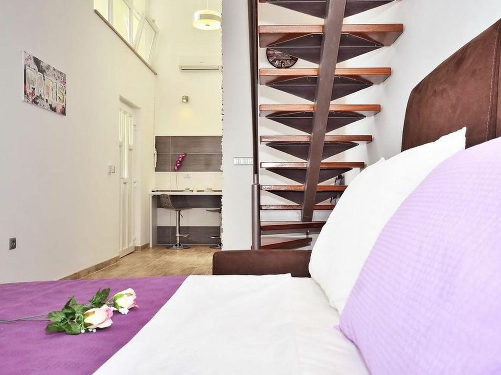 Luxury Apartment Split Extérieur photo