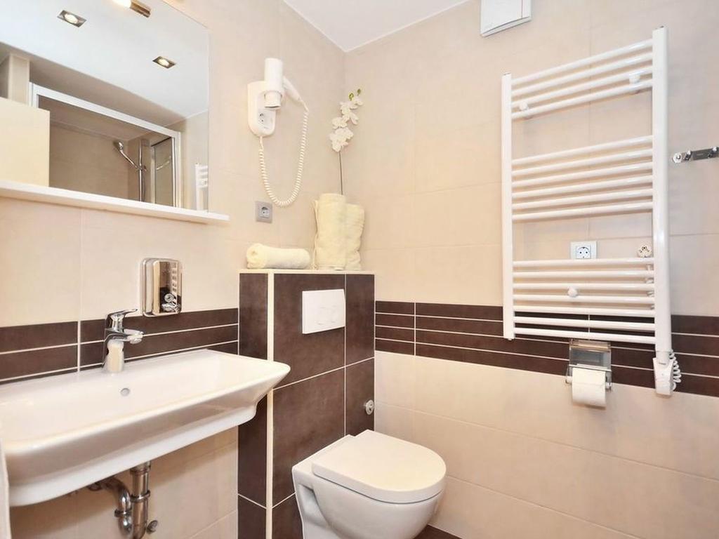 Luxury Apartment Split Extérieur photo